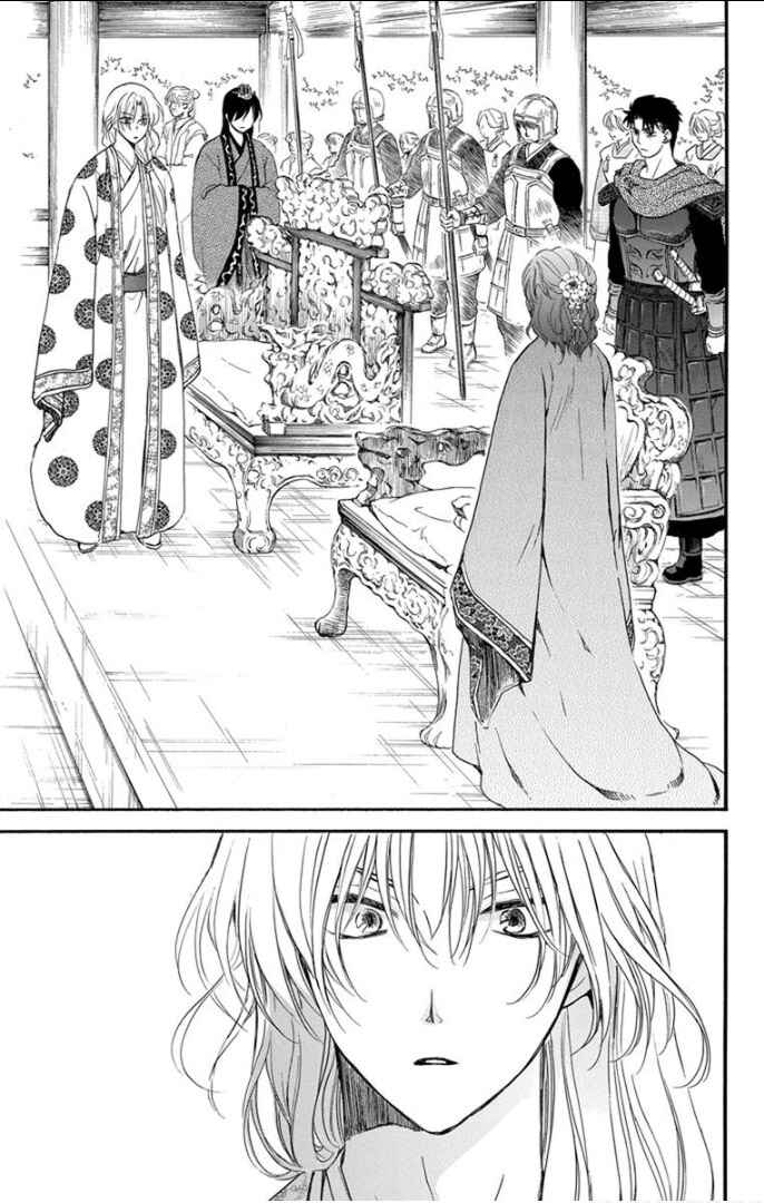 Read Akatsuki no Yona (PT) Manga Online