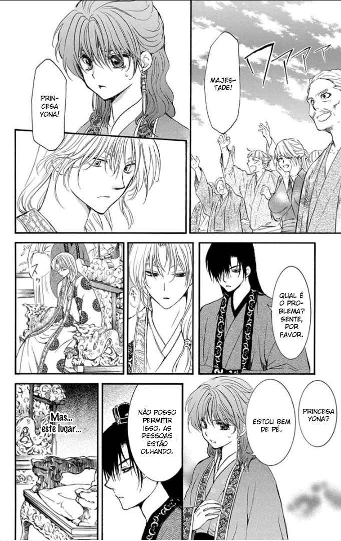 Read Akatsuki no Yona (PT) Manga Online