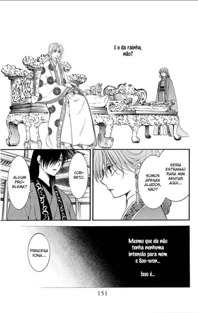 Read Akatsuki no Yona (PT) Manga Online