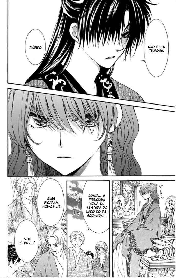 Read Akatsuki no Yona (PT) Manga Online