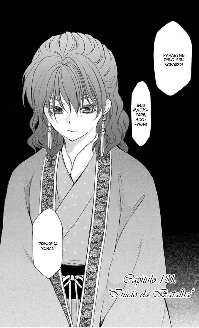 Read Akatsuki no Yona (PT) Manga Online