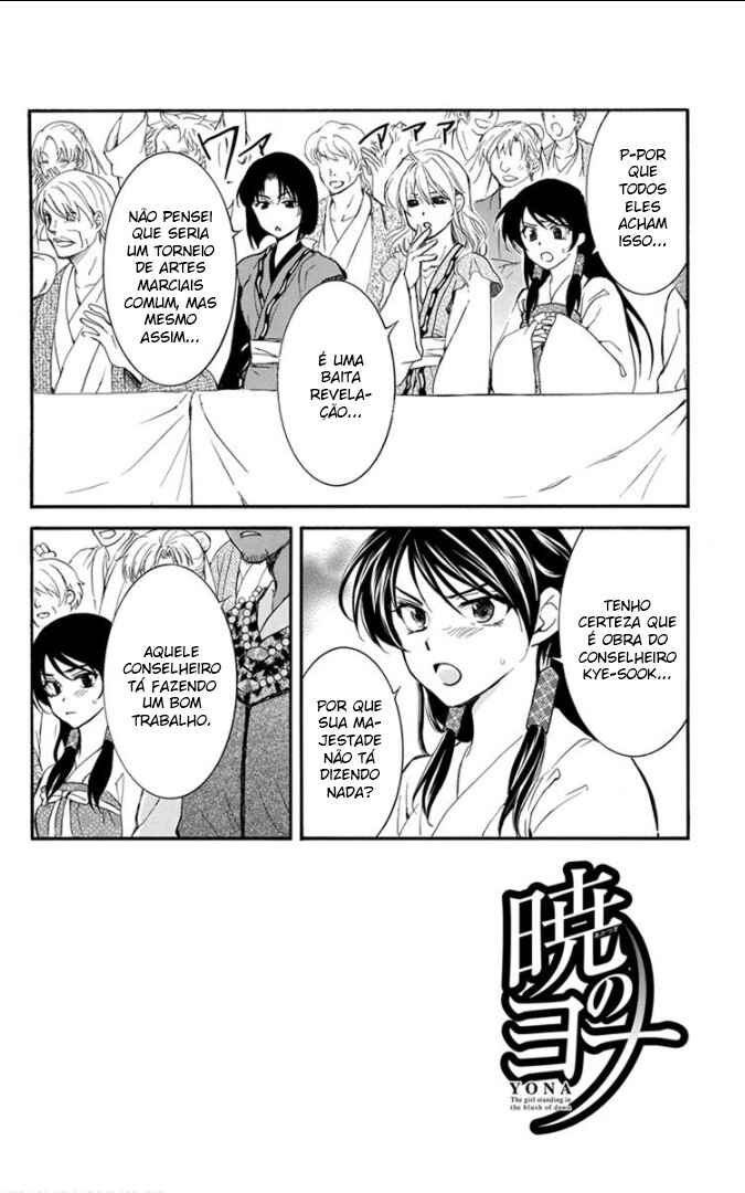 Read Akatsuki no Yona (PT) Manga Online
