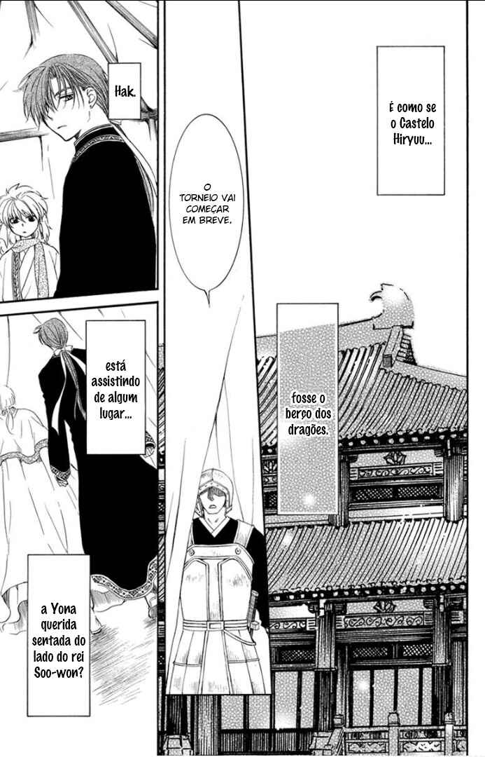 Read Akatsuki no Yona (PT) Manga Online
