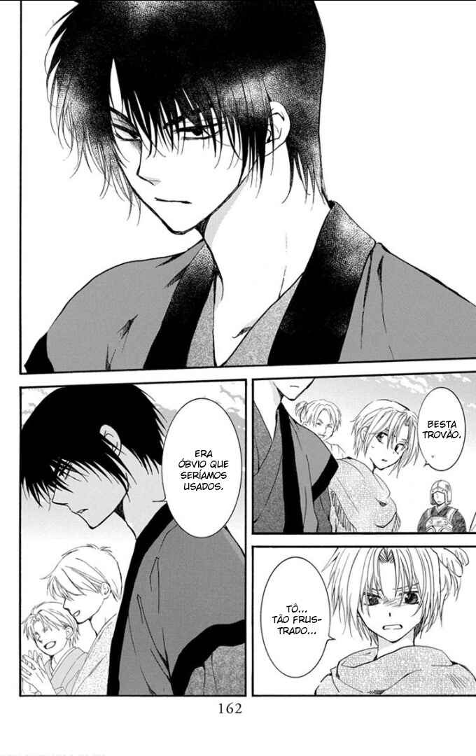 Read Akatsuki no Yona (PT) Manga Online