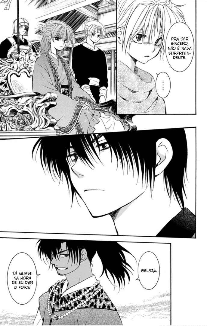 Read Akatsuki no Yona (PT) Manga Online