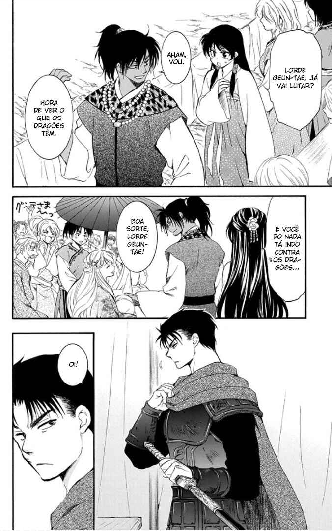 Read Akatsuki no Yona (PT) Manga Online