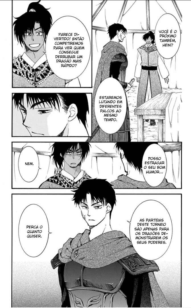 Read Akatsuki no Yona (PT) Manga Online