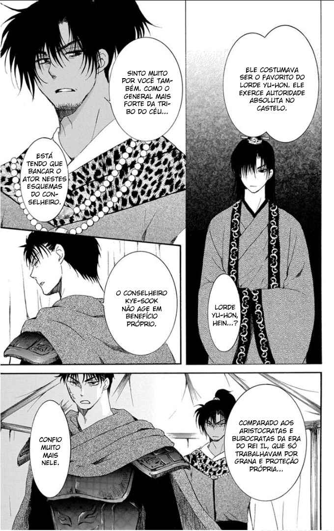 Read Akatsuki no Yona (PT) Manga Online