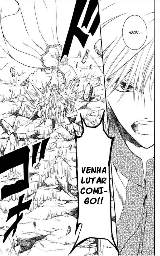 Read Akatsuki no Yona (PT) Manga Online