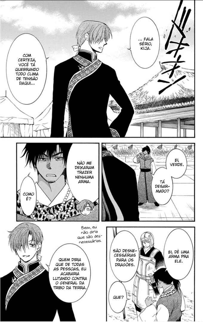 Read Akatsuki no Yona (PT) Manga Online