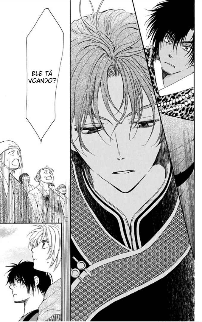 Read Akatsuki no Yona (PT) Manga Online