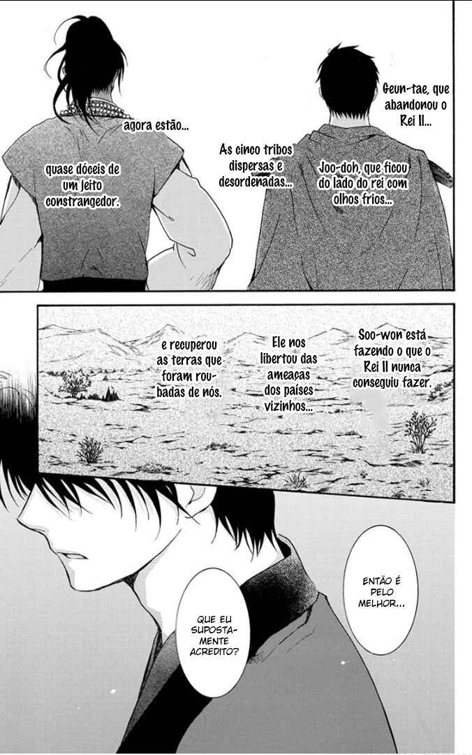 Read Akatsuki no Yona (PT) Manga Online
