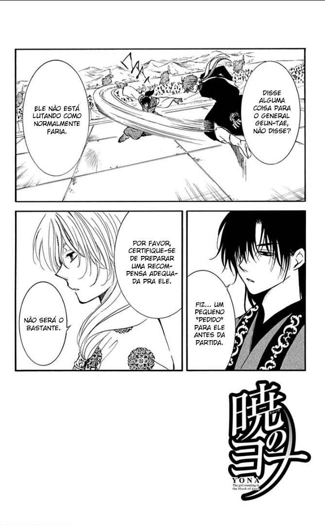 Read Akatsuki no Yona (PT) Manga Online