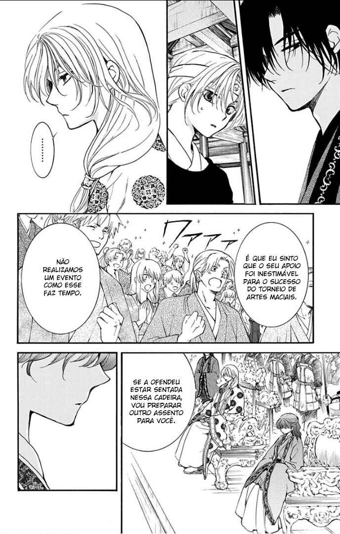 Read Akatsuki no Yona (PT) Manga Online
