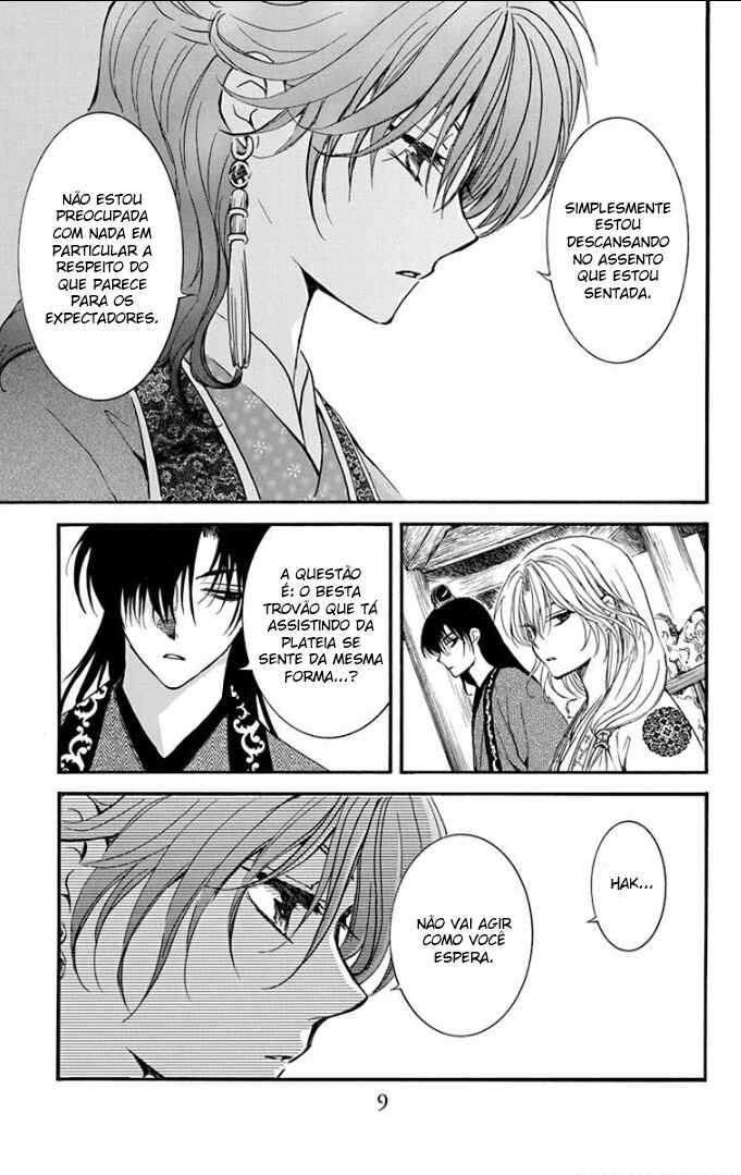 Read Akatsuki no Yona (PT) Manga Online