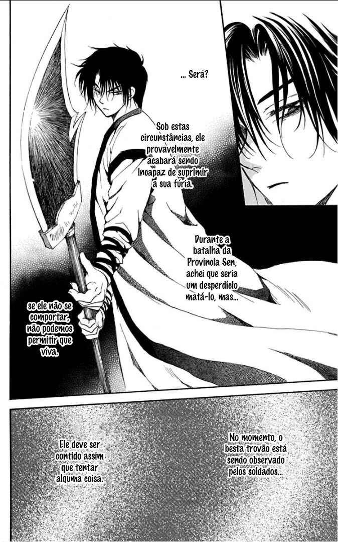 Read Akatsuki no Yona (PT) Manga Online