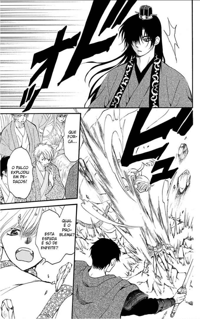 Read Akatsuki no Yona (PT) Manga Online