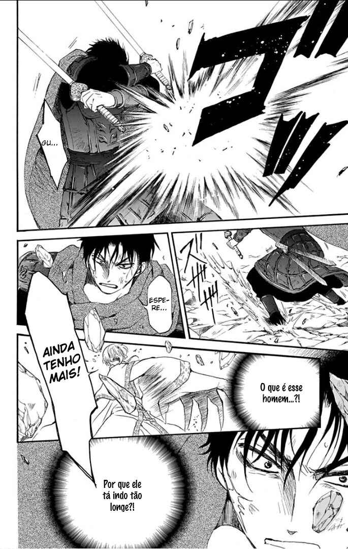 Read Akatsuki no Yona (PT) Manga Online
