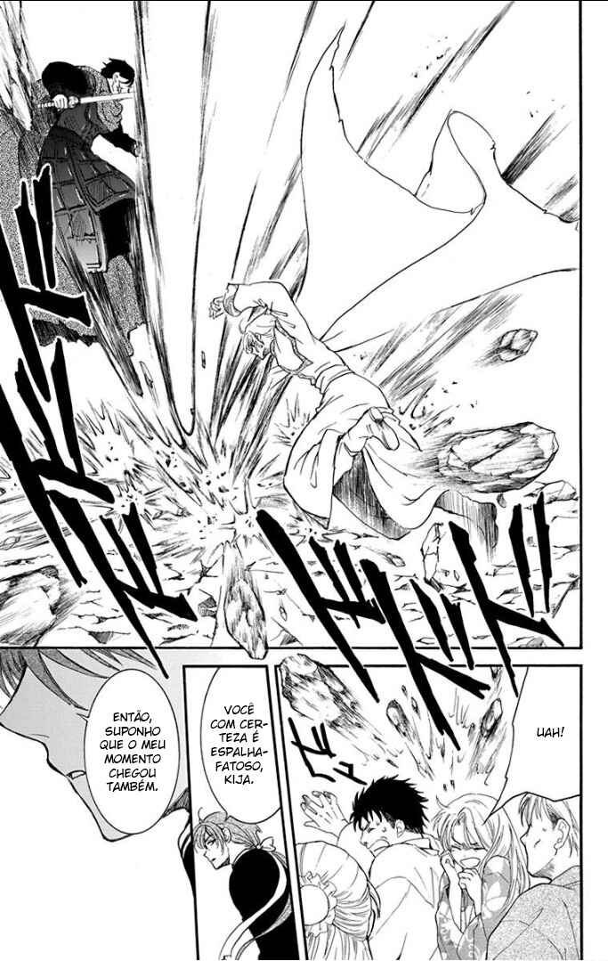 Read Akatsuki no Yona (PT) Manga Online