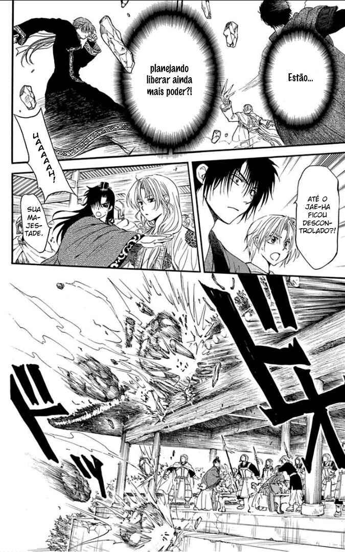 Read Akatsuki no Yona (PT) Manga Online