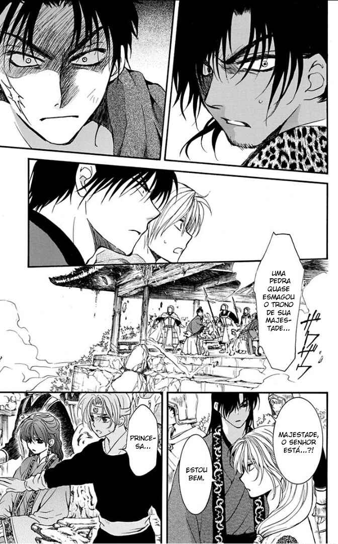 Read Akatsuki no Yona (PT) Manga Online