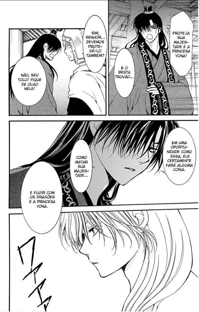 Read Akatsuki no Yona (PT) Manga Online