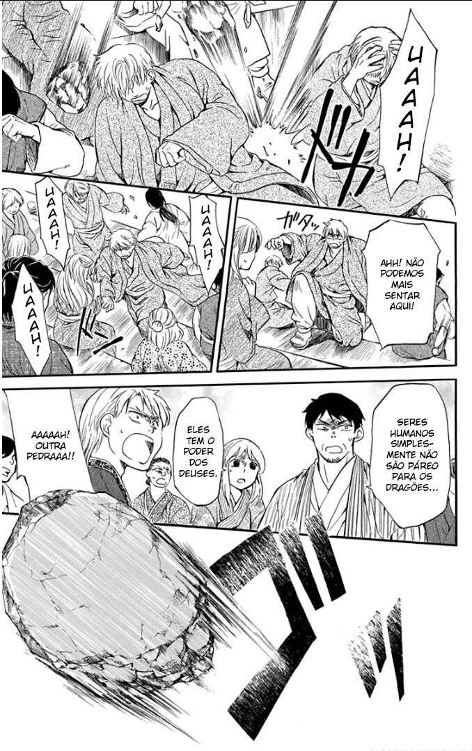 Read Akatsuki no Yona (PT) Manga Online