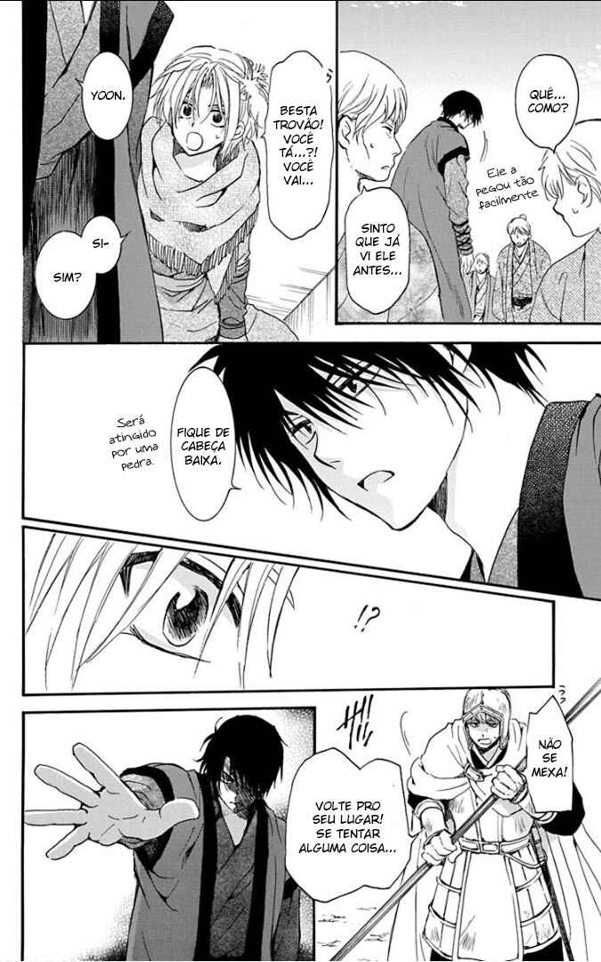 Read Akatsuki no Yona (PT) Manga Online