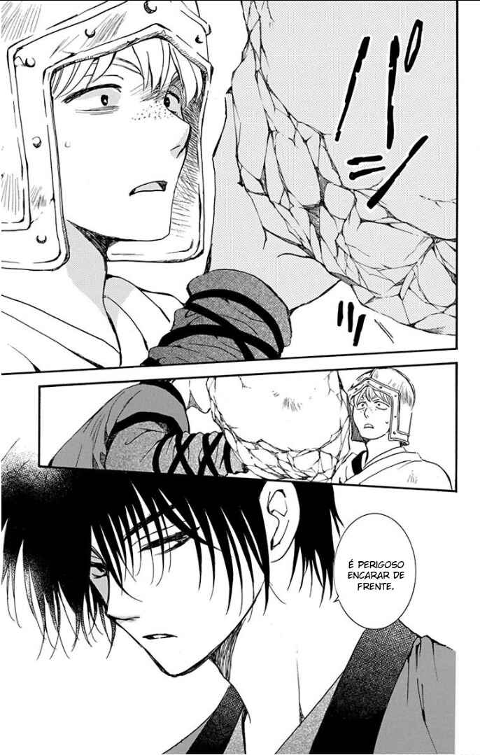 Read Akatsuki no Yona (PT) Manga Online