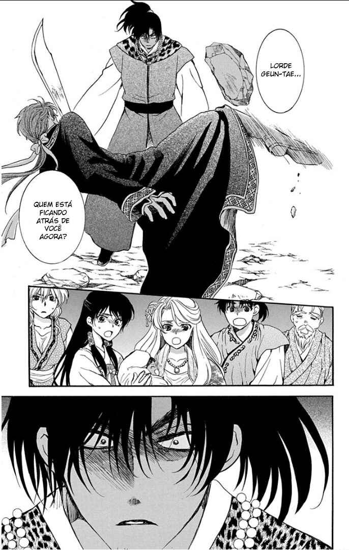 Read Akatsuki no Yona (PT) Manga Online