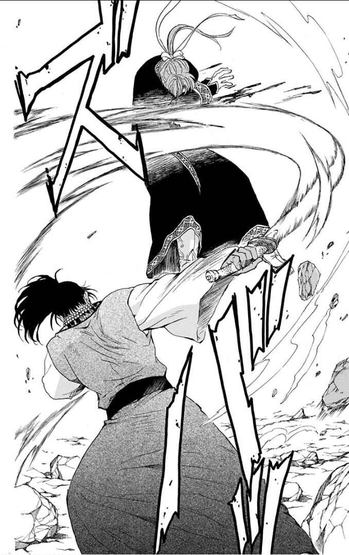 Read Akatsuki no Yona (PT) Manga Online