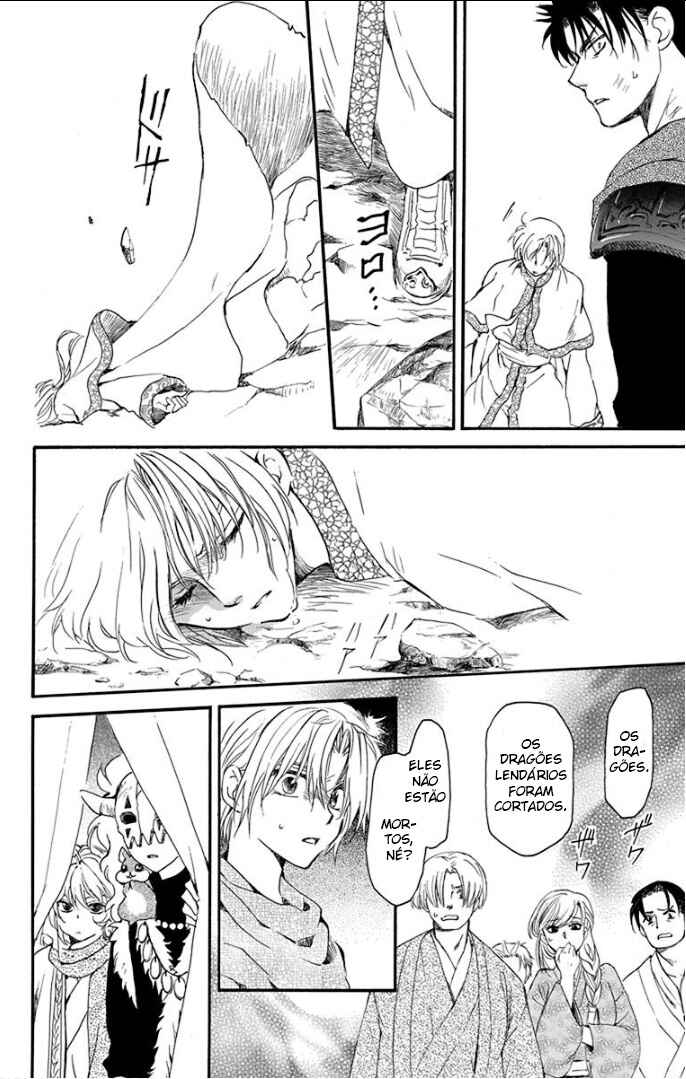 Read Akatsuki no Yona (PT) Manga Online