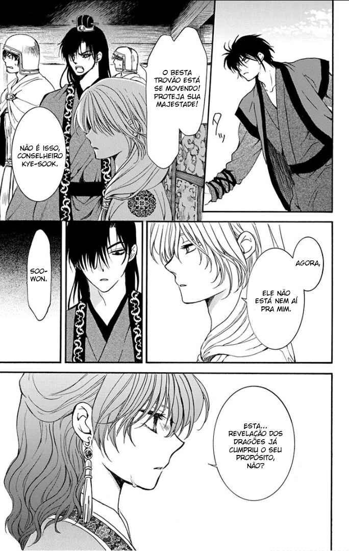 Read Akatsuki no Yona (PT) Manga Online