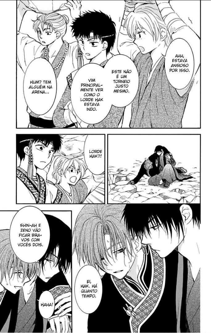 Read Akatsuki no Yona (PT) Manga Online
