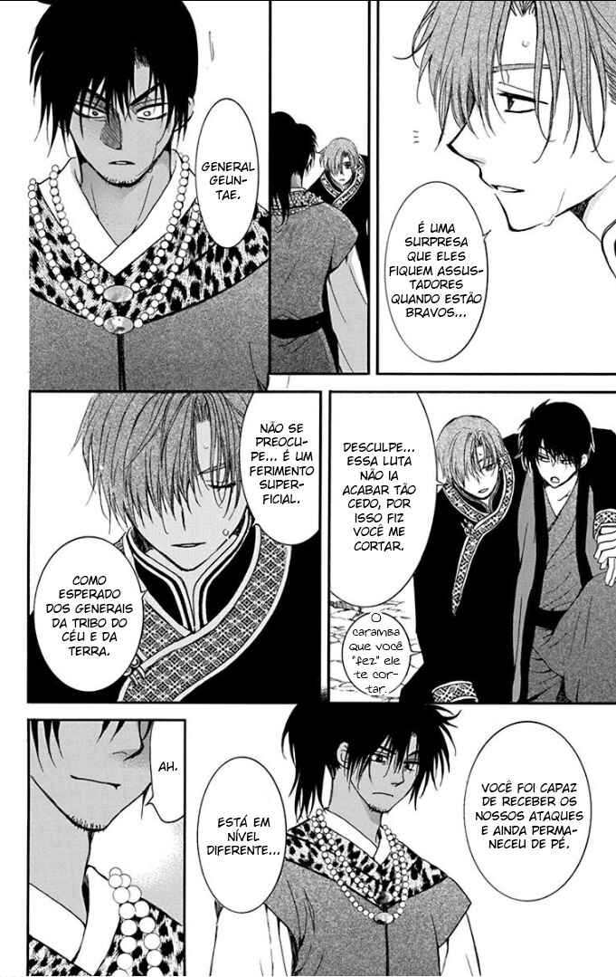 Read Akatsuki no Yona (PT) Manga Online