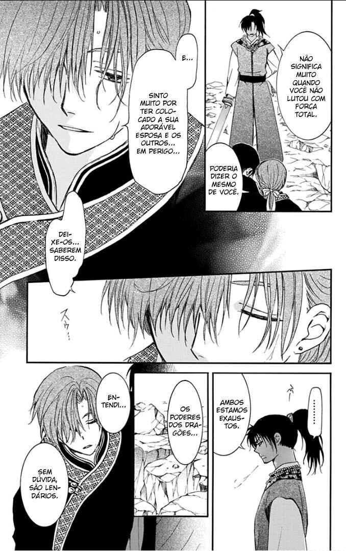 Read Akatsuki no Yona (PT) Manga Online