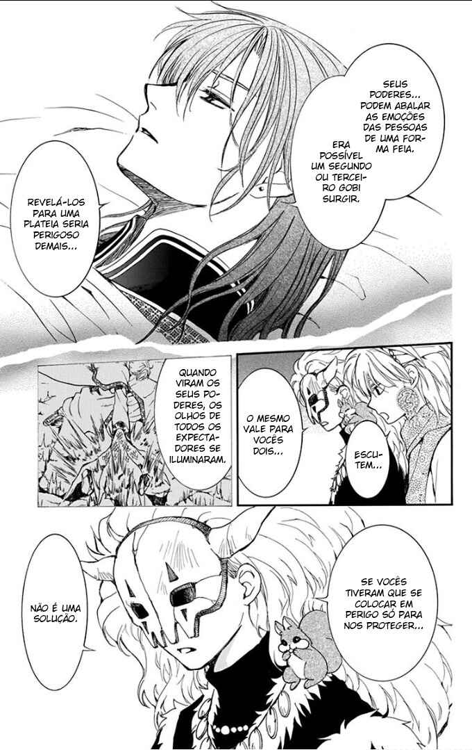 Read Akatsuki no Yona (PT) Manga Online