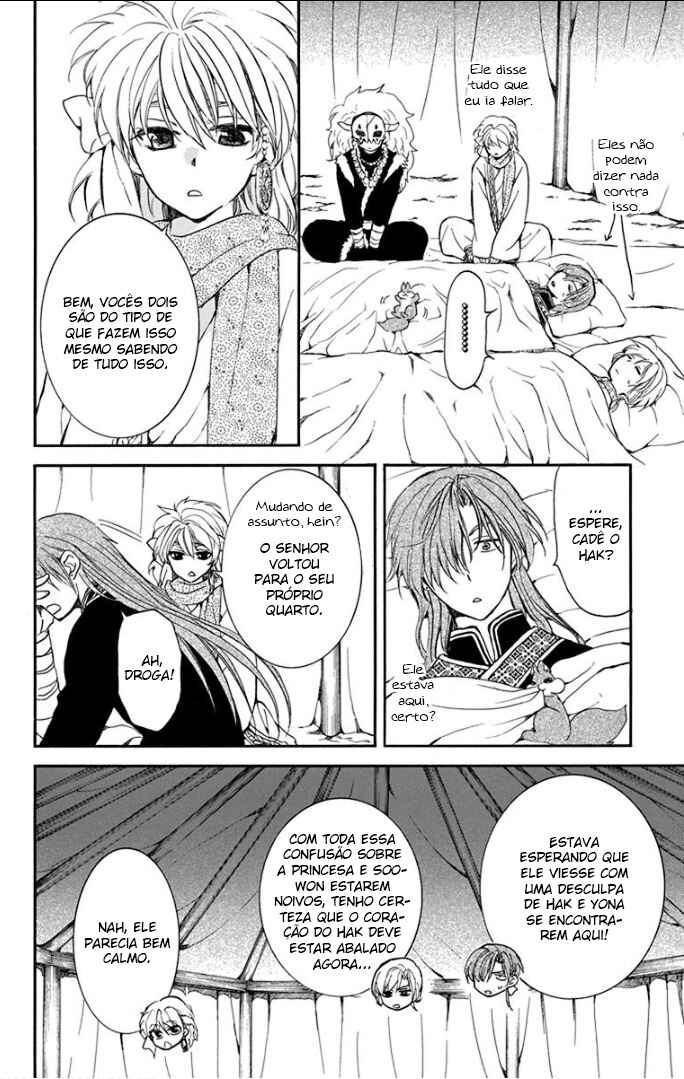 Read Akatsuki no Yona (PT) Manga Online