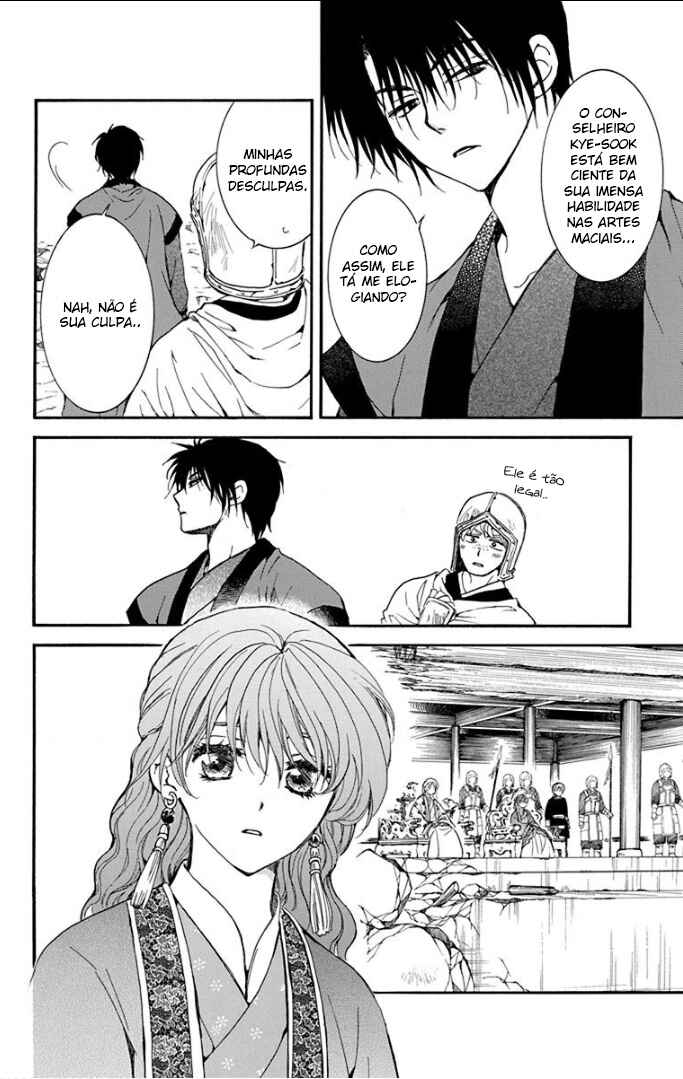 Read Akatsuki no Yona (PT) Manga Online