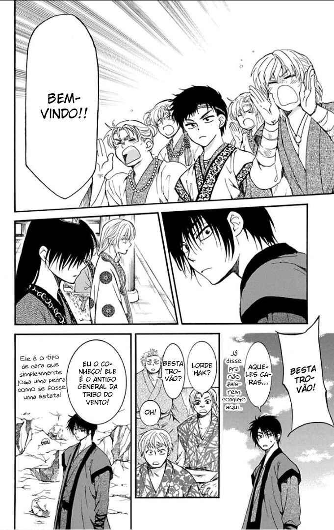 Read Akatsuki no Yona (PT) Manga Online