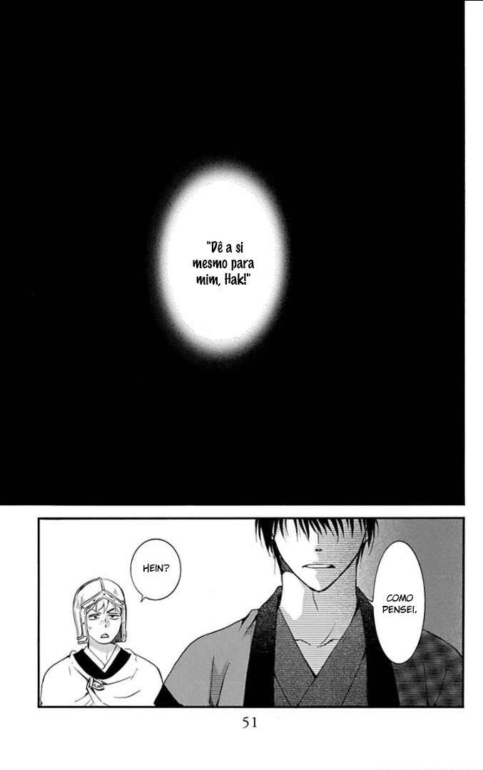 Read Akatsuki no Yona (PT) Manga Online