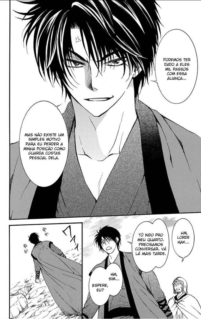 Read Akatsuki no Yona (PT) Manga Online