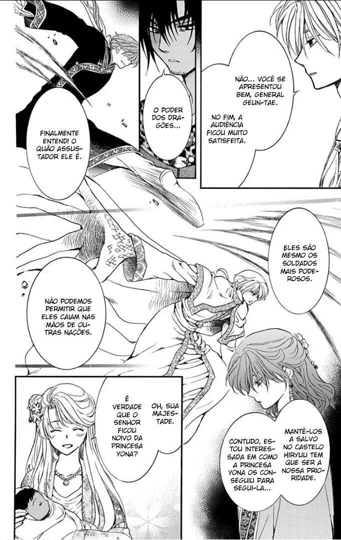 Read Akatsuki no Yona (PT) Manga Online