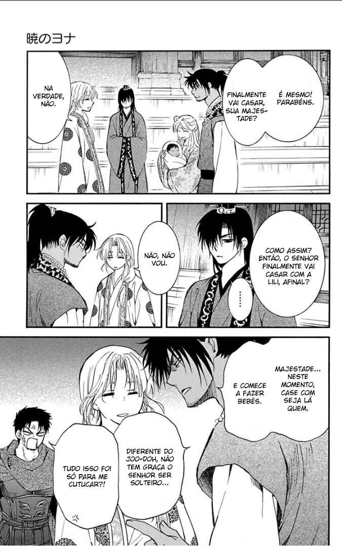 Read Akatsuki no Yona (PT) Manga Online