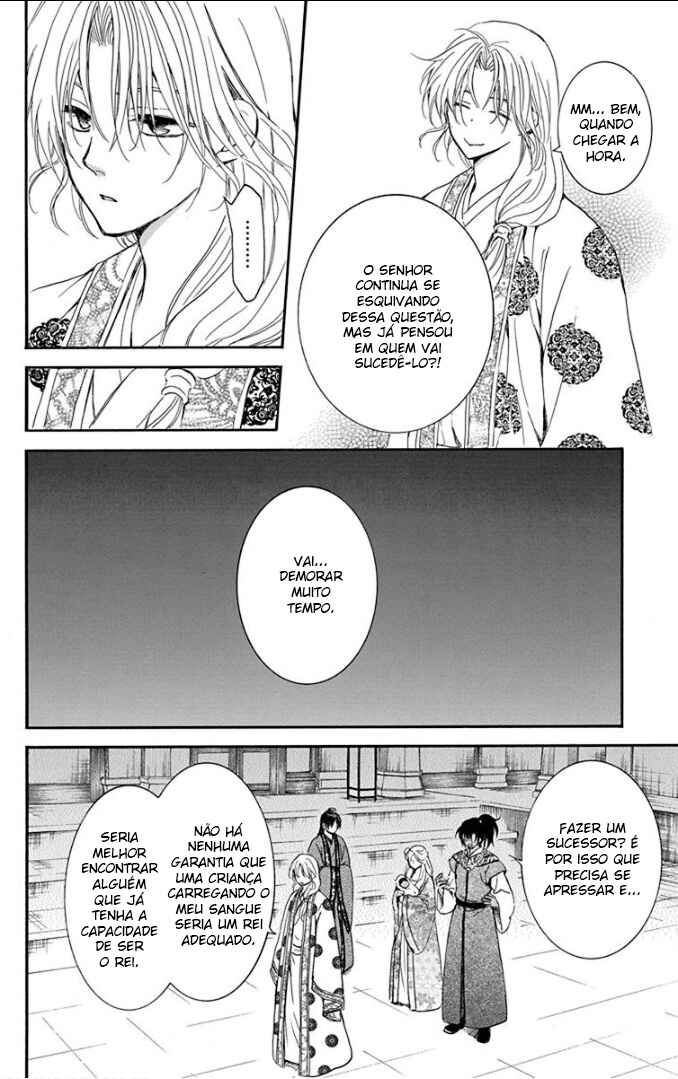 Read Akatsuki no Yona (PT) Manga Online