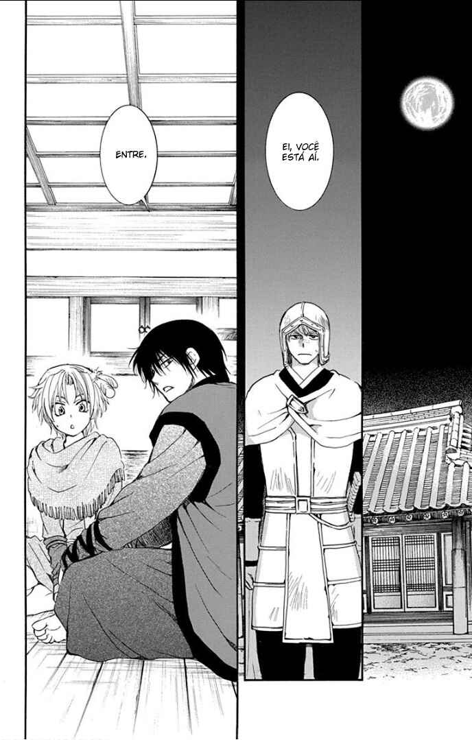 Read Akatsuki no Yona (PT) Manga Online