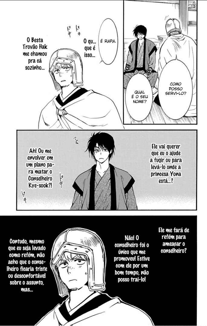 Read Akatsuki no Yona (PT) Manga Online