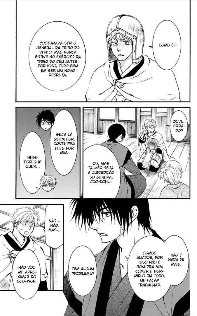 Read Akatsuki no Yona (PT) Manga Online
