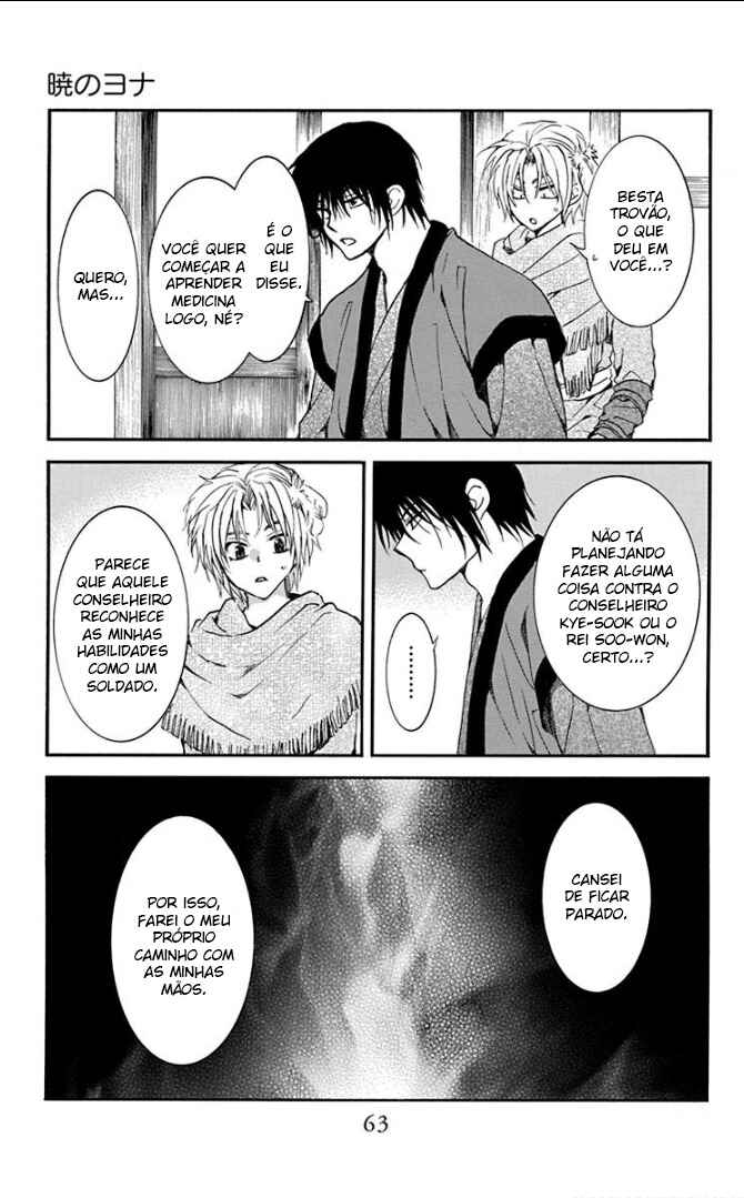 Read Akatsuki no Yona (PT) Manga Online