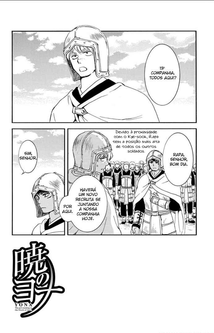Read Akatsuki no Yona (PT) Manga Online